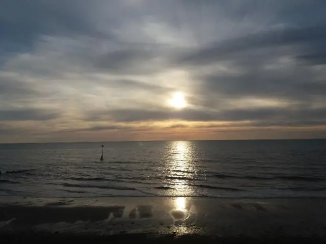 Sea and beach