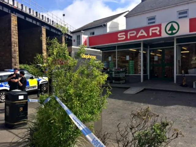 Hayle Spar