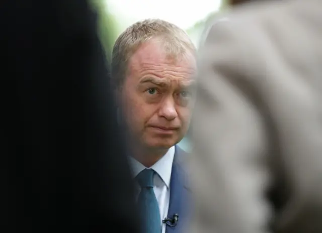 Tim Farron