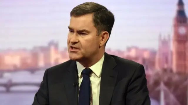 David Gauke