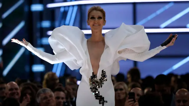 Celine Dion