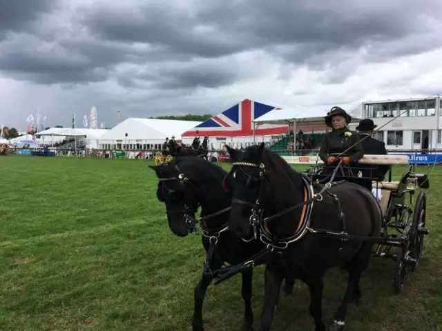 Devon County Show