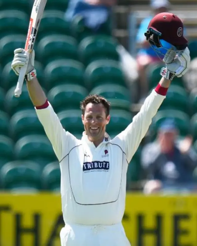 Somerset's Marcus Trescothick
