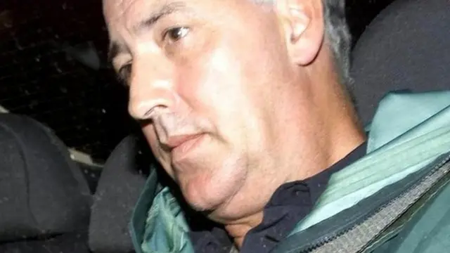 Michael Barrymore