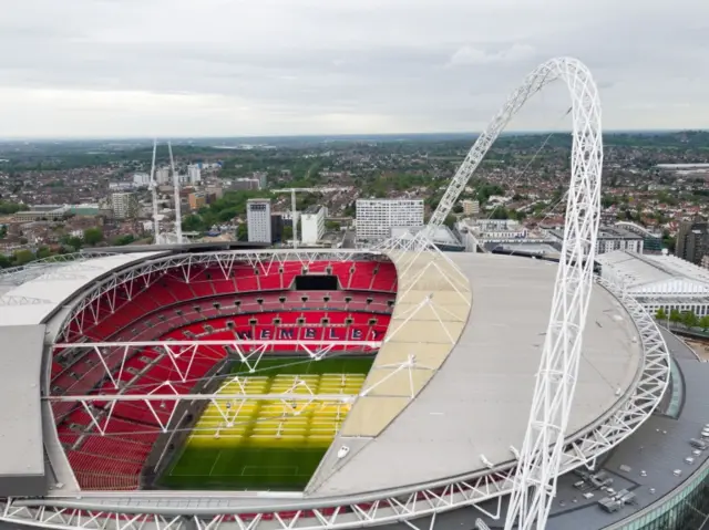 Wembley Stadium