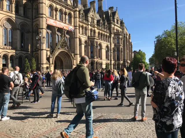 St Albert's Square