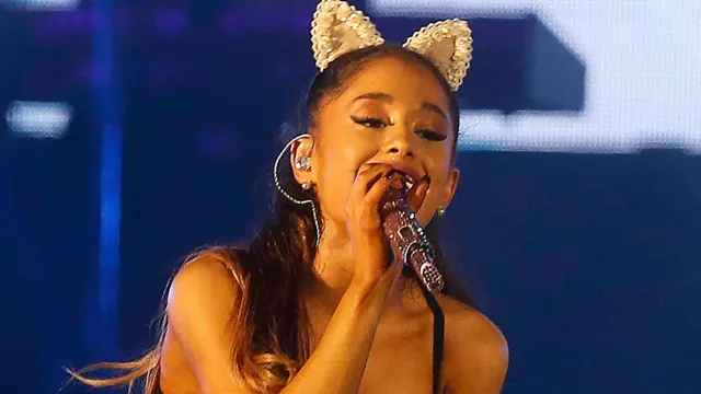 Ariana Grande