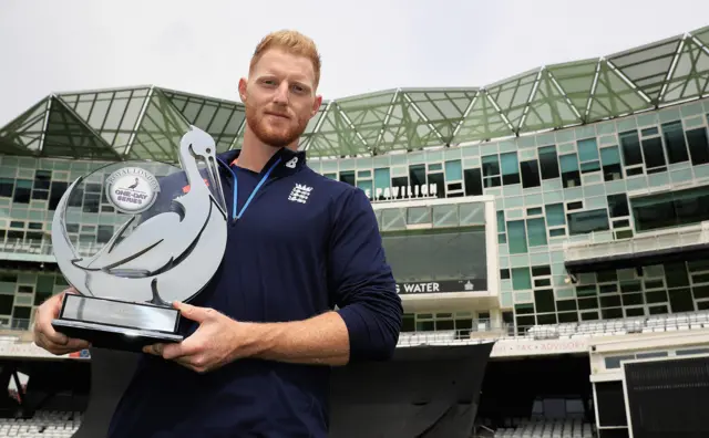 Ben Stokes