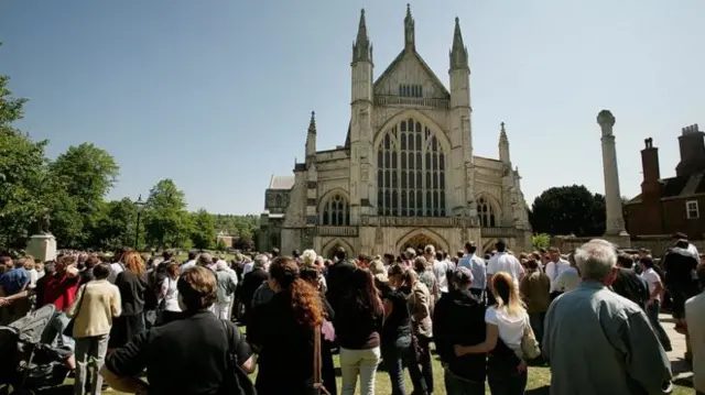 Winchester Cathedral