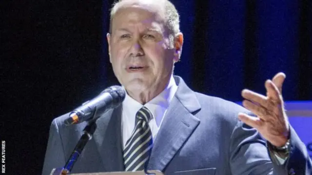 Michael Eisner