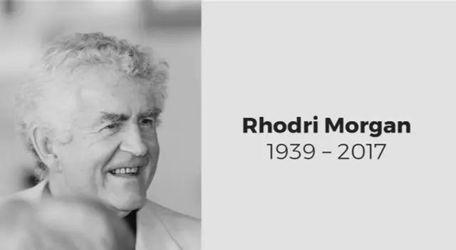 Rhodri Morgan