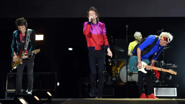 The Rolling Stones