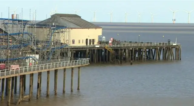 Clacton Pier