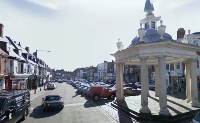 Beverley Market Place