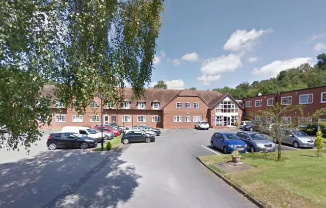 Lickey Hills Care Home