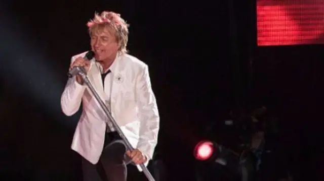 Rod Stewart