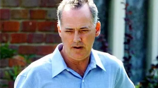 Michael Barrymore