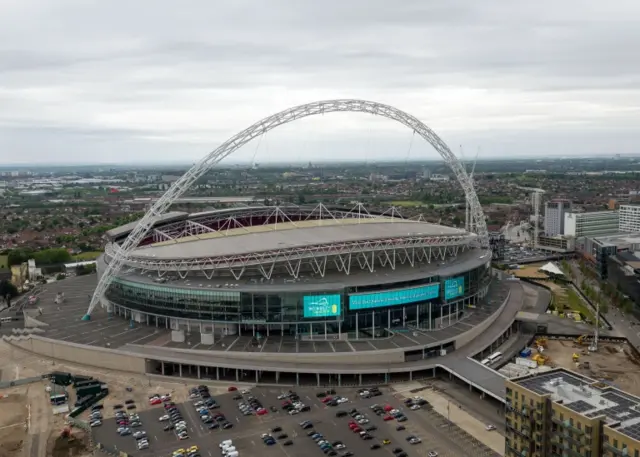 Wembley Stadium