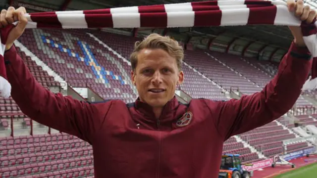 Christophe Berra