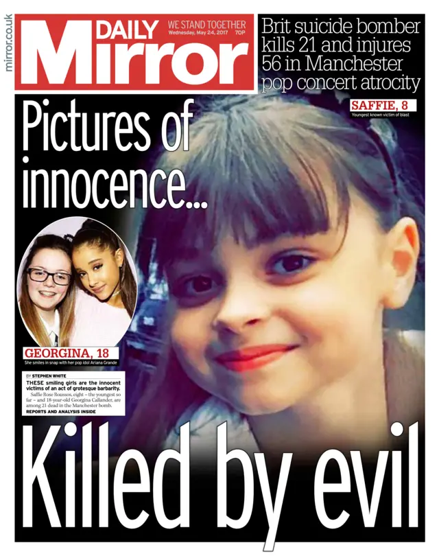 Daily Mirror