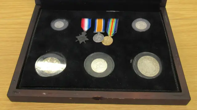 medals