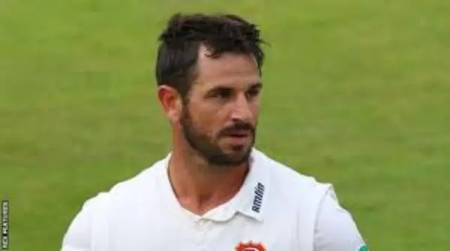 Ryan ten Doeschate