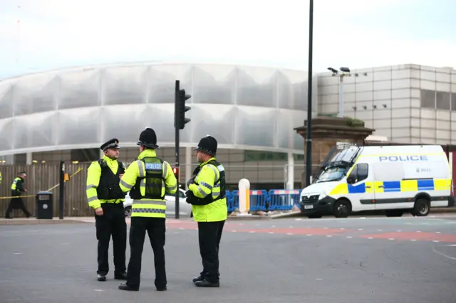 Manchester Arena