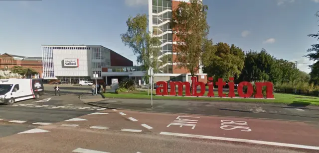 University of Salford