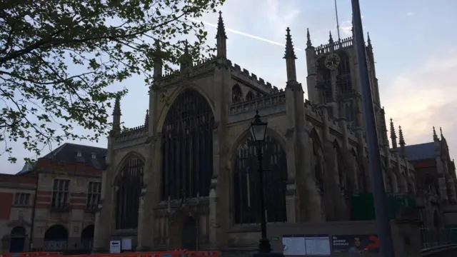 Hull Minster