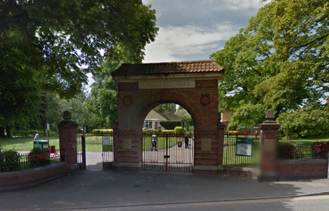 Gheluvelt Park, Worcester