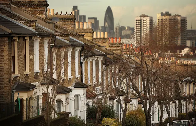 London houses