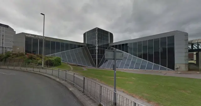 Plymouth Pavilions. Pic: Google