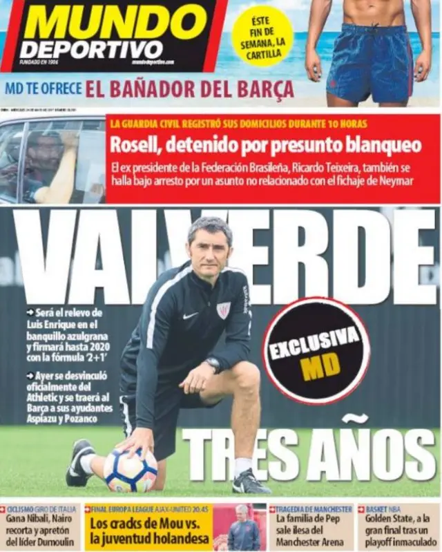 Mundo Deportivo