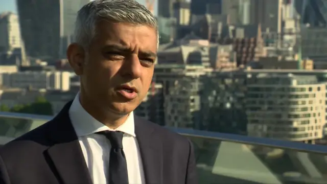 Sadiq Khan