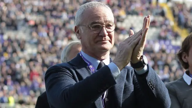 Claudio Ranieri