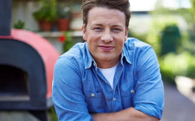 Jamie Oliver