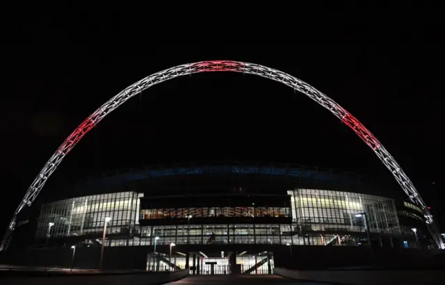 Wembley Stadium