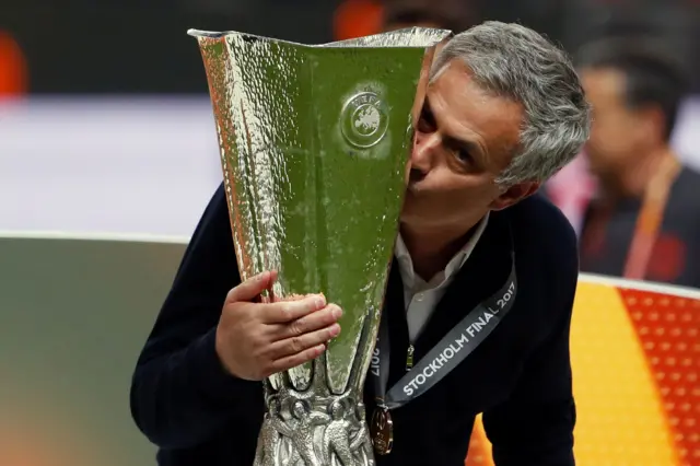 Jose Mourinho