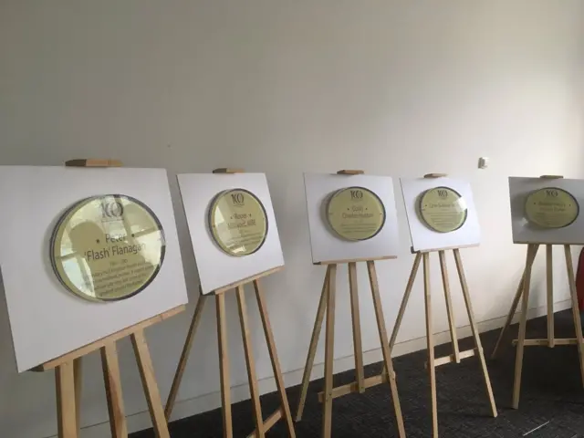 Plaques