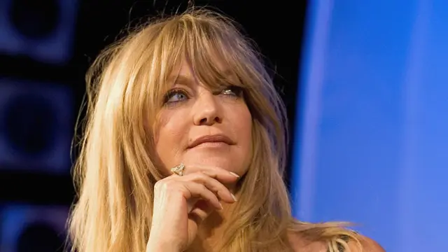 Goldie Hawn