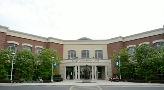 Boone County Library