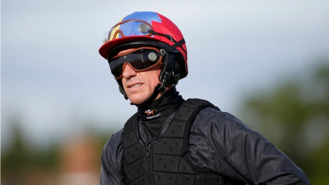 Frankie Dettori