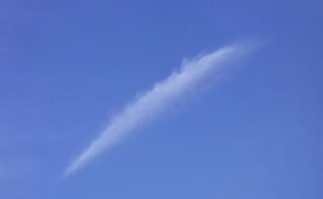 Feather cloud