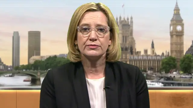 Amber Rudd