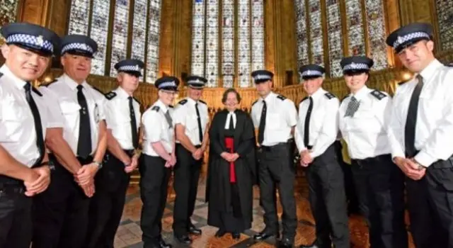 Minster Police