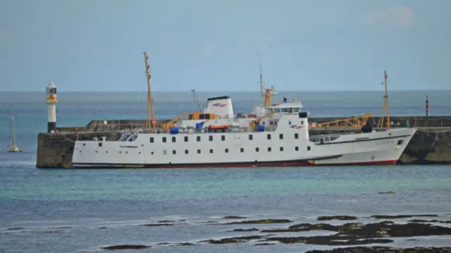 Scillonian