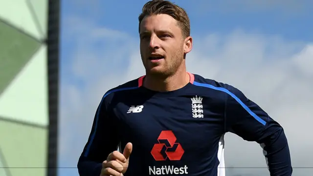 Jos Buttler