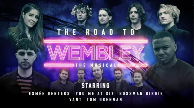 The Road to Wembley