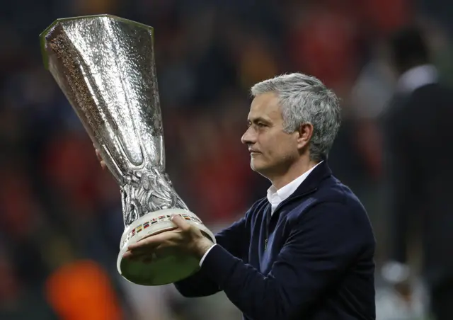 Jose Mourinho