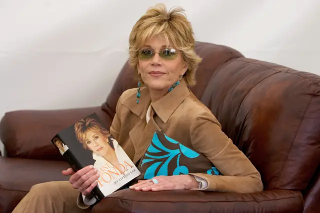 Jane Fonda
